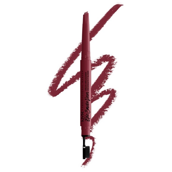 NWT EPIC SMOKE LINER All-In-One Smokey Eyeliner Stick - brick fire - Picture 1 of 7